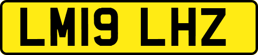 LM19LHZ