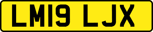 LM19LJX