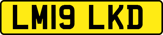 LM19LKD