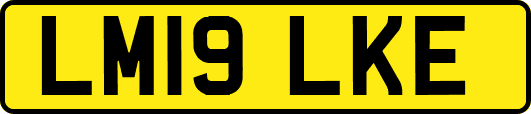LM19LKE