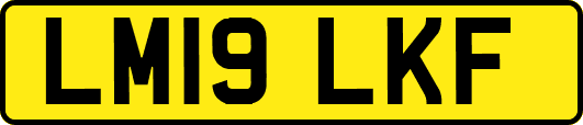 LM19LKF