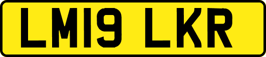 LM19LKR