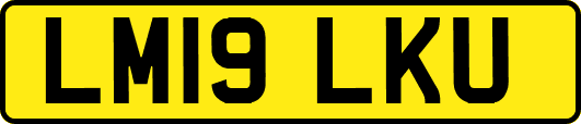 LM19LKU