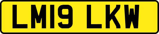 LM19LKW