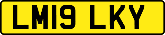 LM19LKY