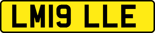 LM19LLE
