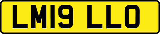 LM19LLO