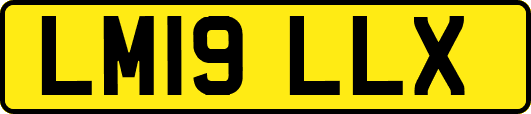 LM19LLX