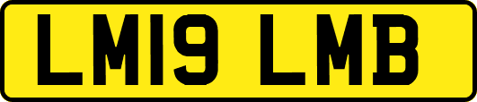LM19LMB