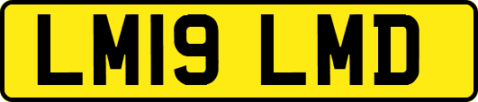LM19LMD
