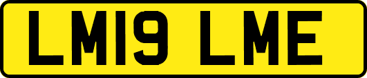 LM19LME