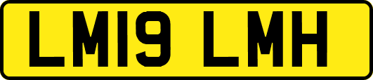 LM19LMH