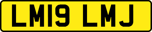 LM19LMJ