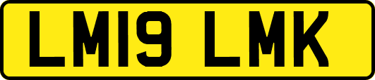 LM19LMK