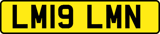 LM19LMN