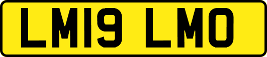 LM19LMO