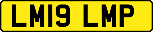 LM19LMP