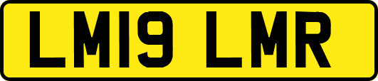 LM19LMR