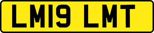 LM19LMT