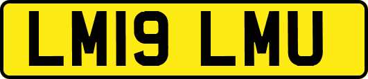 LM19LMU