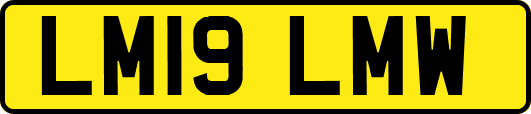 LM19LMW