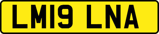 LM19LNA