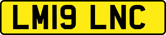 LM19LNC