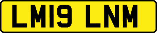 LM19LNM