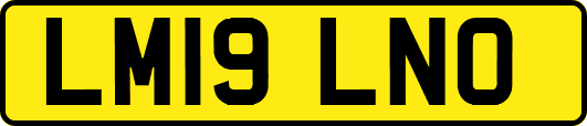 LM19LNO