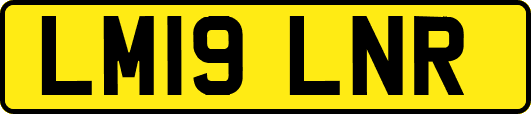 LM19LNR