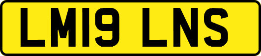 LM19LNS