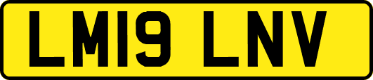 LM19LNV