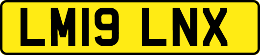 LM19LNX