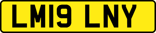 LM19LNY