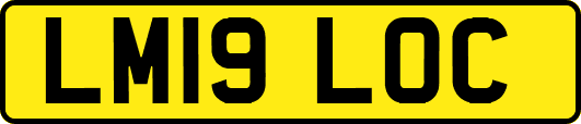 LM19LOC