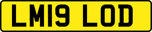 LM19LOD