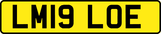 LM19LOE