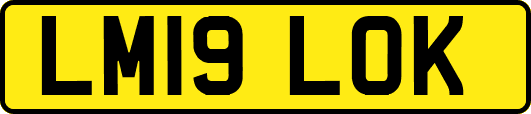 LM19LOK