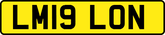 LM19LON