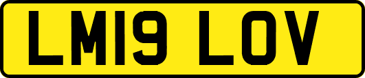 LM19LOV