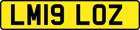 LM19LOZ