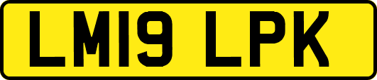 LM19LPK