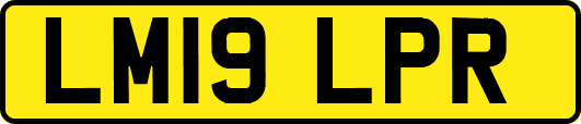 LM19LPR