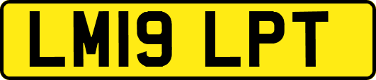 LM19LPT
