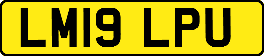 LM19LPU