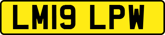 LM19LPW