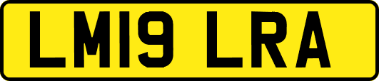 LM19LRA
