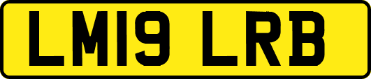 LM19LRB
