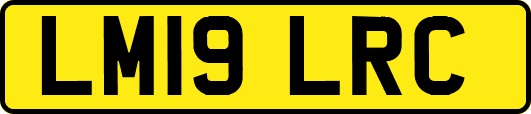 LM19LRC
