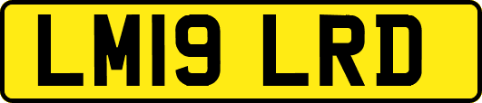 LM19LRD